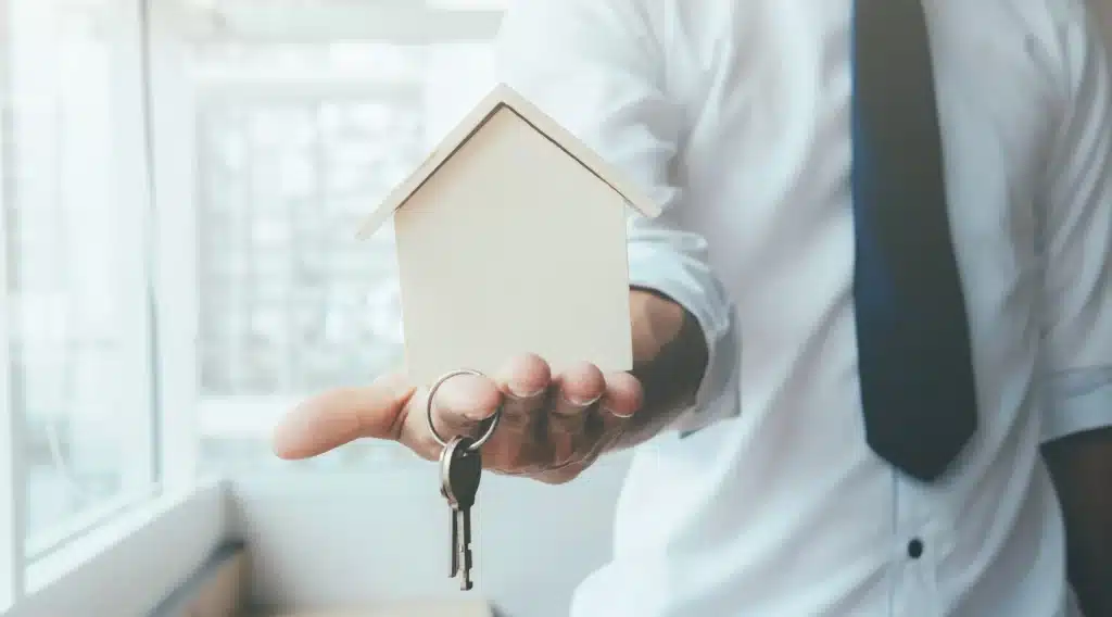 agente inmobiliario independiente